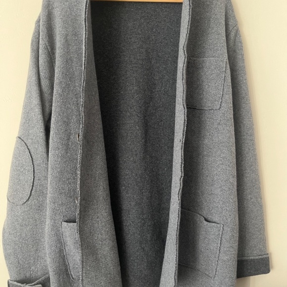 Emozioni Uomo Womens Wool Blend Jacket/Blazer - Picture 6 of 7